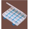 Box Hs314 Compartments:20 One Sided 250x178x38mm