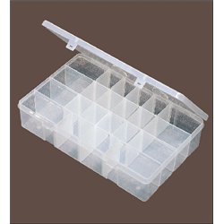 Box Hs315 Compartments:22 One Sided 355x220x80mm