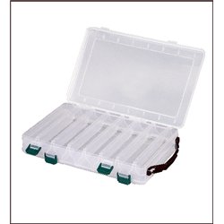 Box Hs319 Compartments:16 Double Sided 265x167x47mm