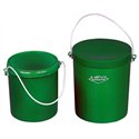 Round Worm Container Combo Set 2 Pcs