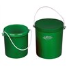 Round Worm Container Combo Set 2 Pcs