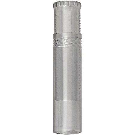 Transparent Tube For Floats 24/42cm Diameter 6,5cm Box 10 Pcs