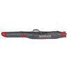 Rod case Carbon 150cm two compartment