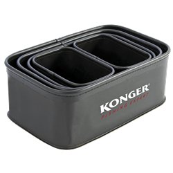 EVA feed bucket set Open 5 in 1