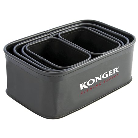 EVA feed bucket set Open 5 in 1