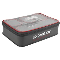 EVA feed bucket set with lid Big five