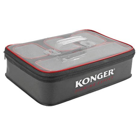 EVA feed bucket set with lid Big five