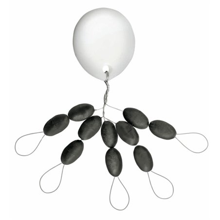 Rubber Barrel Stopper Stop 3XL Dread Cat