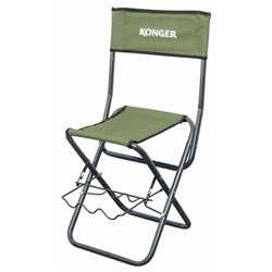 Chair no.6 with Rod Holder