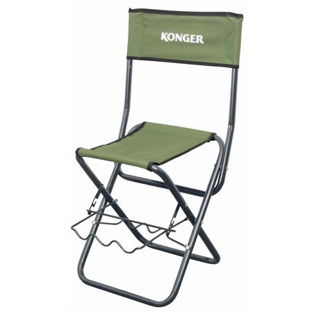 Krzesło z Uchwytem na Wędki 6