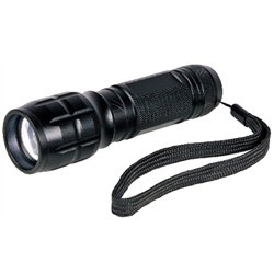 CREE diode hand torch 3 x AAA
