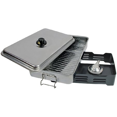 Stainless Steel Smoker