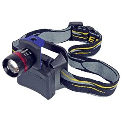 Adjustable CREE Headtorch