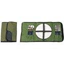 Plate and cutlery kit