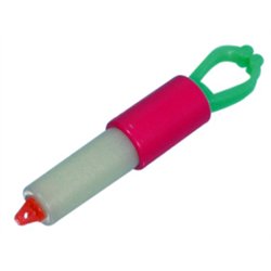 Fluorescent Bite Alarms