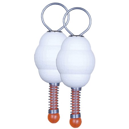 Styrofoam hanging bite alarm M