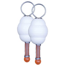 Styrofoam hanging bite alarm L