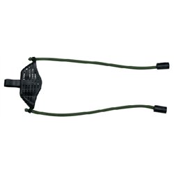 Spare Rubbers 2 for Sport Slingshots Universal Large Set