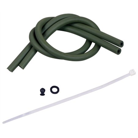 Spare Rubbers 5 for Slingshot with Mounting Accessories