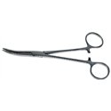 Bent Fishing Forceps 25cm