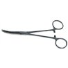 Bent Fishing Forceps 25cm