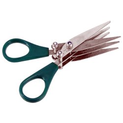 Worm Cutting Scissors
