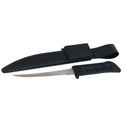 Filleting Knife No8 Black