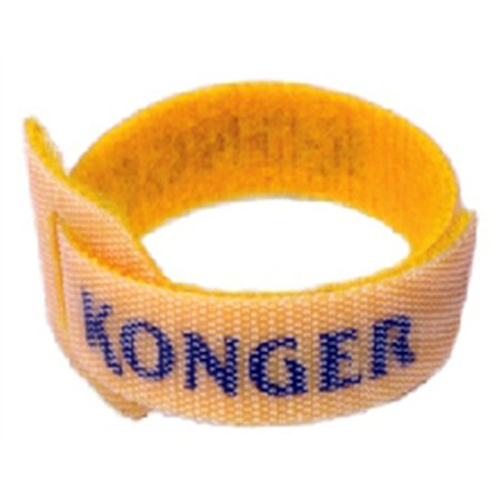 Yellow Velcro Tape for Rods Long 28.5cm no.4