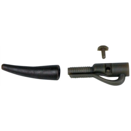 Team Carp Safety Lead Clip with Pin