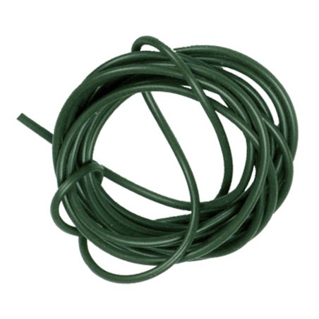 Team Carp Silicone Tube 0.5x1.8mm Length 1.5m