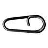 Team Carp Bent Head Oval Ring Length 21mm