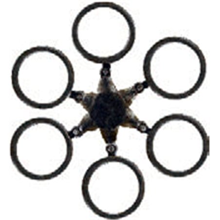 Team Carp Baitbands with Hook Adapter 10mm