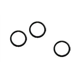 Pierścienie Silikonowe Rozmiar 15mm Team Carp