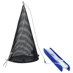 Cone Feeder with Snap Small