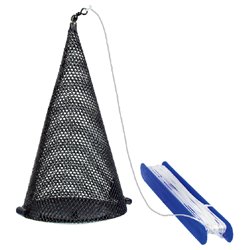 Cone Feeder with Latch Small