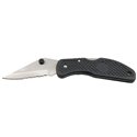 Folding Knife Black no.2