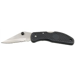 Folding Knife Black no.2