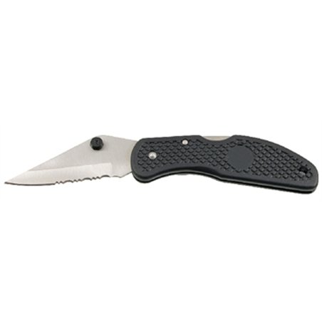 Folding Knife Black no.2