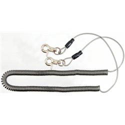 Safety Tether Lanyard 3m 10kg