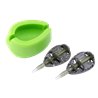 Method Feeder Light Eco Zinc Set 25g and 35g with Mould