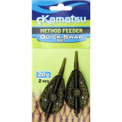 Quick Swap Method Feeder 20g