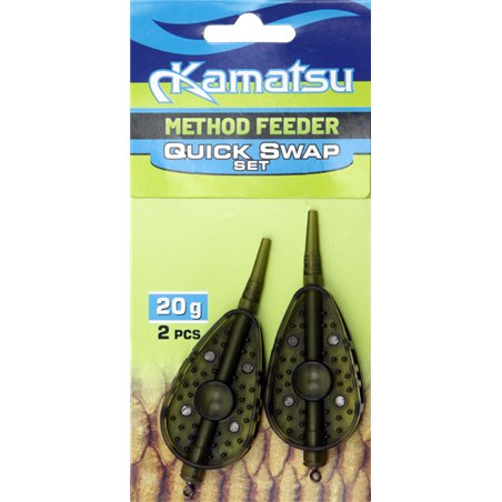 Quick Swap Method Feeder 20g