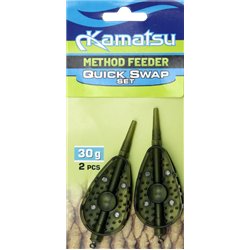 Quick Swap Method Feeder 30g