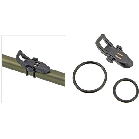 Magnetic Hook Keeper