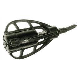 Koszyk Metoda Zielony 1 60g Team Carp