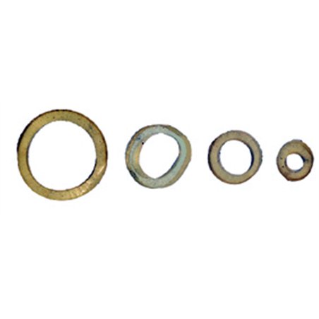 Latex Baitbands 8mm Box