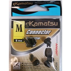 Method Feeder Connector Size M