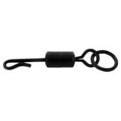 Long Body Swivel Size 7 with Solid Ring 5szt