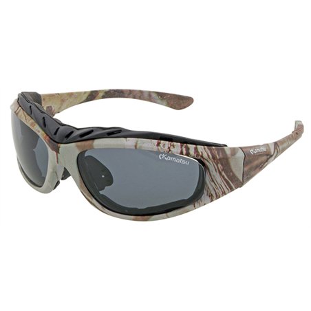 Polarised Glasses 2 Darkening with floating lanyard