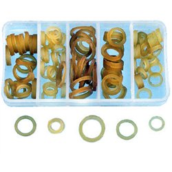 Latex Rings LX 4 6 8mm Set